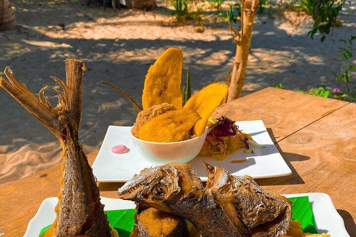 Semi-Private Tour of 7 Hours in Playa Blanca, Barú - Cartagena