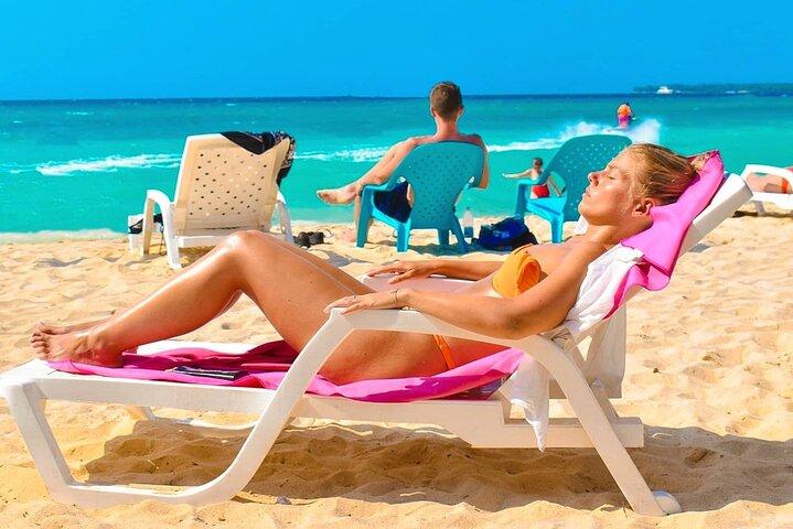 Semi-Private Tour of 7 Hours in Playa Blanca, Barú - Cartagena