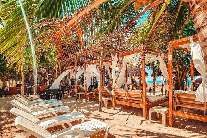 Semi-Private Tour of 7 Hours in Playa Blanca, Barú - Cartagena