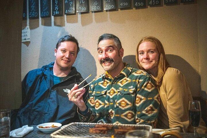 The Kyoto Wagyu & Perfume Cocktail Odyssey
