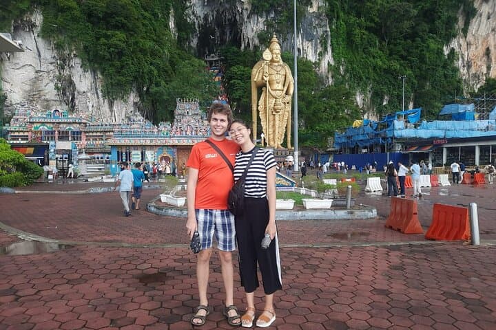 Batu Caves Tour (Private)