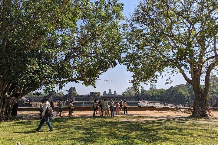 The Ultimate One-Day Angkor Temple Tour