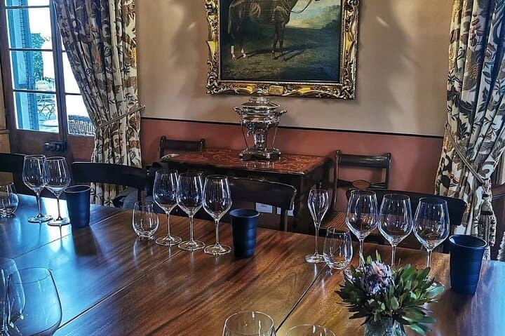 Franschhoek, Stellenbosch and Babylonstoren Wine Tour