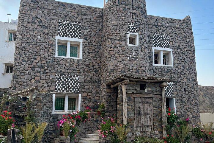 Abha City and AlHabala Full-Day Tour
