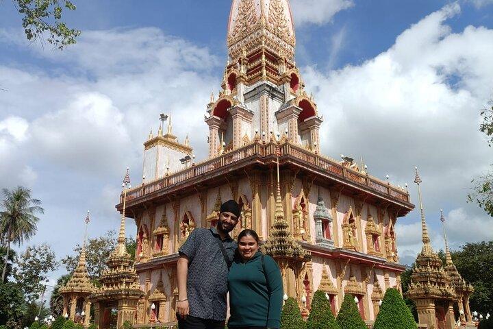 Private Tour: Phuket Highlights by Van and Licensed Guide