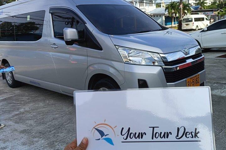 Private Tour: Phuket Highlights by Van and Licensed Guide