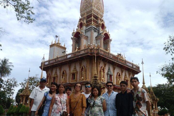 Private Tour: Phuket Highlights by Van and Licensed Guide
