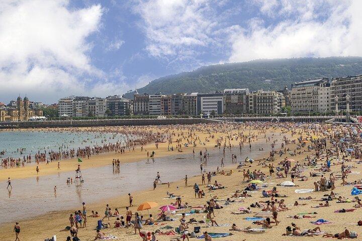 Private Direct Transfer From Bordeaux to Donostia San Sebastian