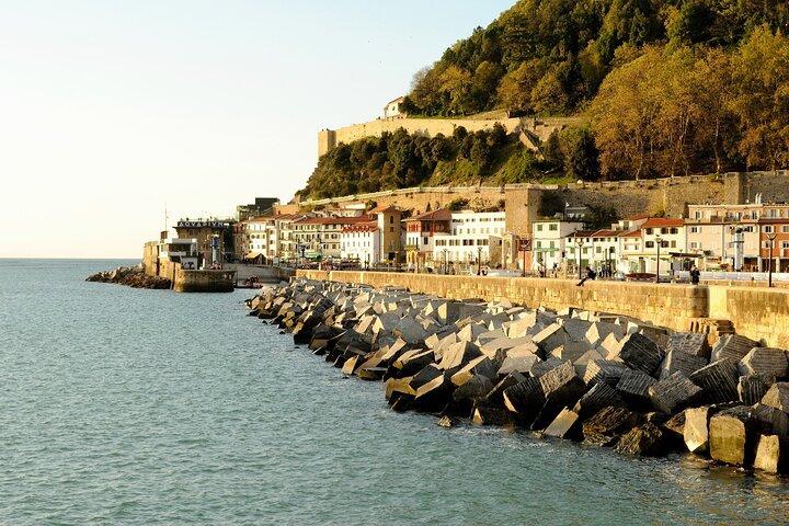 Private Direct Transfer From Bordeaux to Donostia San Sebastian