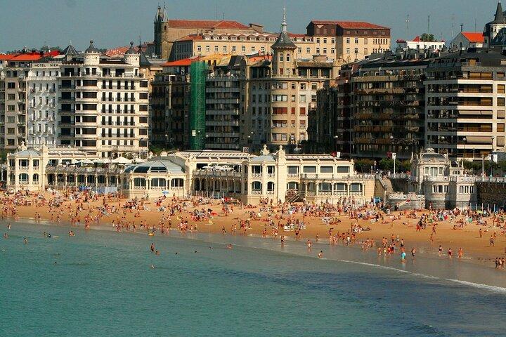 Private Direct Transfer From Bordeaux to Donostia San Sebastian