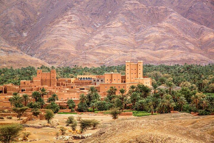 Fabulous 3 Day Desert Adventure to Merzouga with Small Group