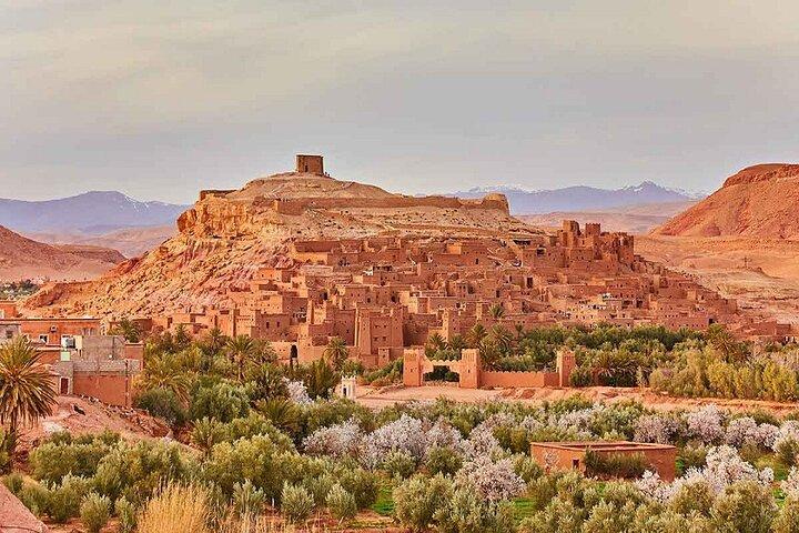 Fabulous 3 Day Desert Adventure to Merzouga with Small Group