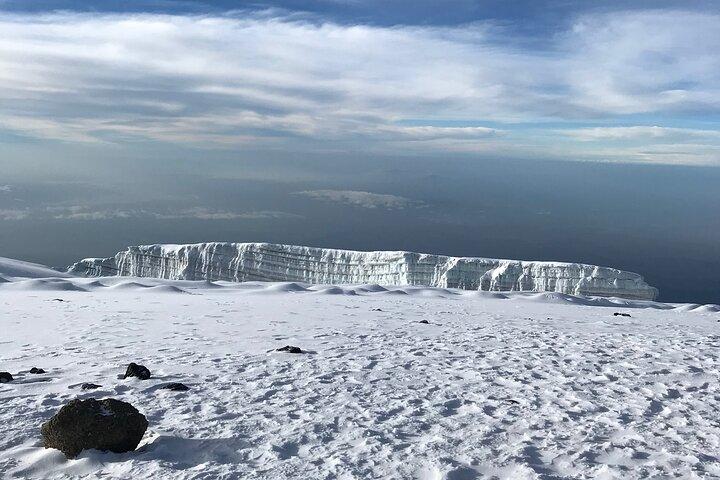 7-Day Kilimanjaro Climb by Machame Route Private Guided Tour