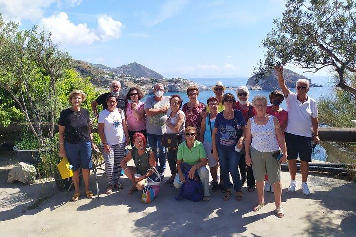 Half Day Private Guided Tour of the Island of Ischia