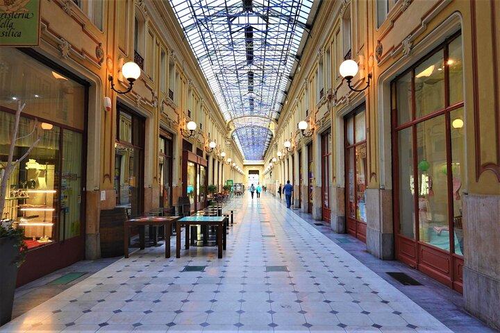 PRIVATE tour of UNUSUAL and hidden Turin for curious people
