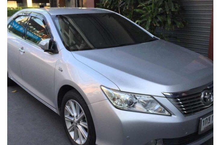 Private Transfer from Bangkok to Hua Hin or Cha Am