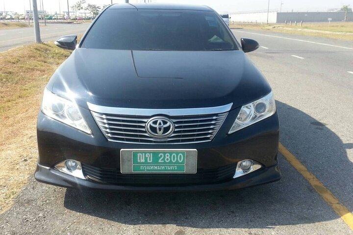 Private Transfer from Bangkok to Hua Hin or Cha Am