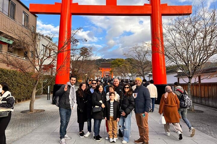 Kyoto Uncovered: One Full-Day Private Experience for First-Timers