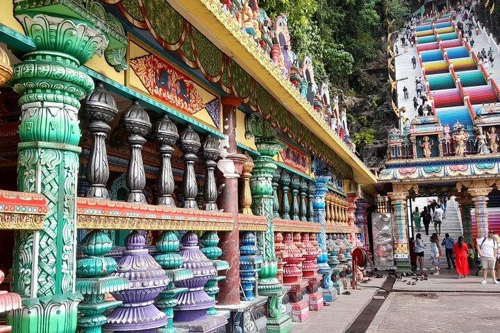 Batu Caves Private Tour