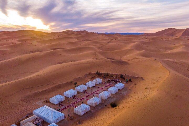 Fabulous 3 Day Desert Adventure to Merzouga with Small Group