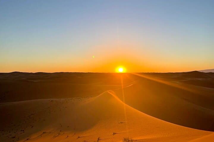 Fabulous 3 Day Desert Adventure to Merzouga with Small Group