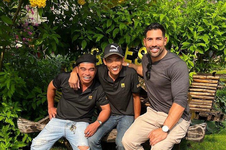 Cu Chi Tunnels and Mekong Delta - VIP Tour