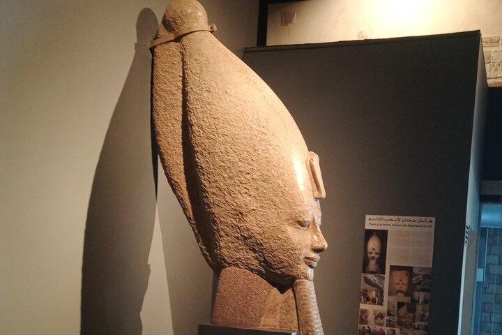 Museum of Luxor and Mummification Museum Private Tour