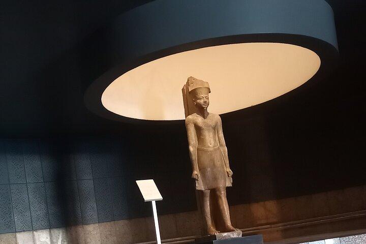 Museum of Luxor and Mummification Museum Private Tour