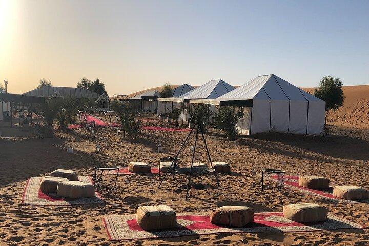4 Days Private Tour in Sahara Desert