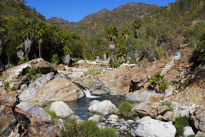 Waterfall Canyon Hiking Adventure