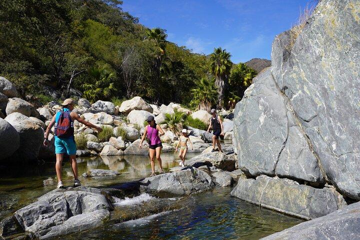 Waterfall Canyon Hiking Adventure