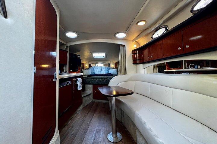 Private 4 Hours Sea Ray 34 Foot Yacht Rental in Miami