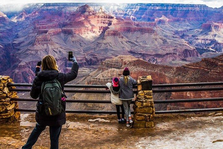 Grand Canyon National Park Tour from Las Vegas with Lunch