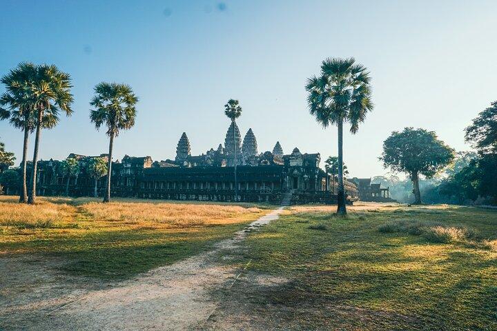 Personalised Angkor Wat Sunrise Tour by TukTuk