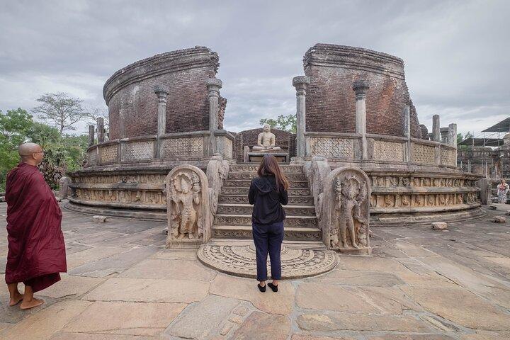 Day Excursion To Ancient City Polonnaruwa