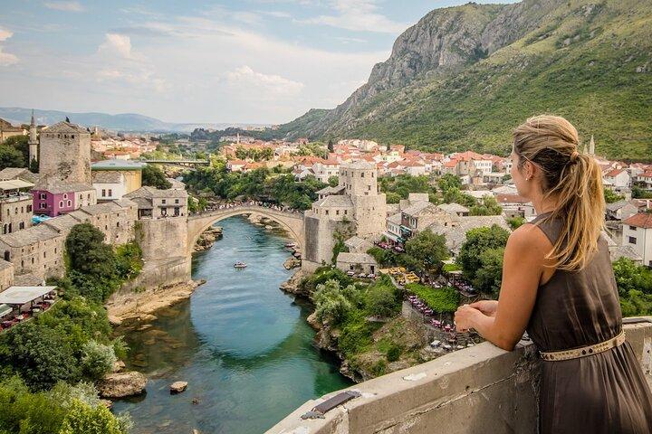 Dubrovnik to Tirana; Semi – Private Tour with Tour Leader & Car