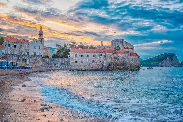 Dubrovnik to Athens; Semi – Private tour with Tour Leader & Car