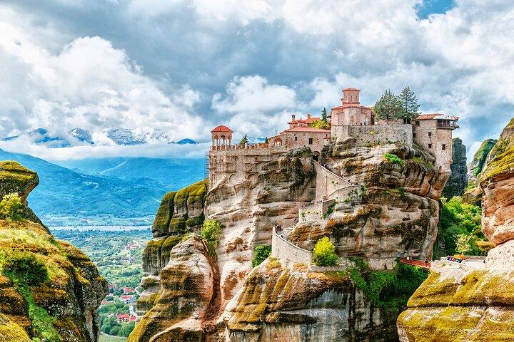 Dubrovnik to Athens; Semi – Private tour with Tour Leader & Car
