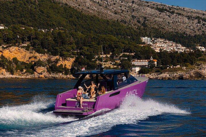 Private Luxury Yacht Tour from Dubrovnik