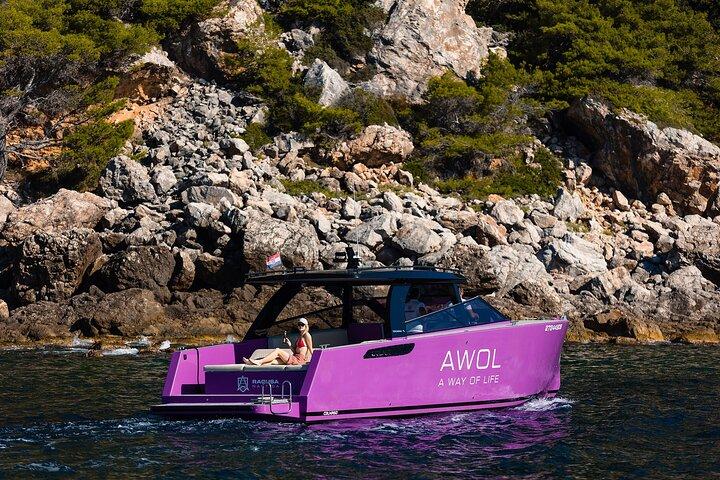 Private Luxury Yacht Tour from Dubrovnik