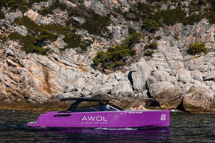 Private Luxury Yacht Tour from Dubrovnik