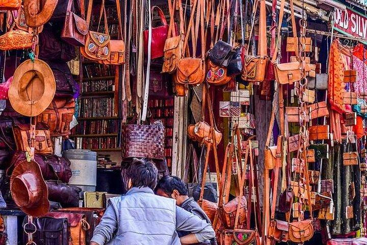 Private: Jaipur Shopping Tour By Tuk Tuk