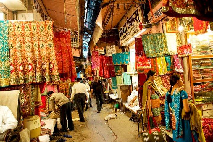 Private: Jaipur Shopping Tour By Tuk Tuk