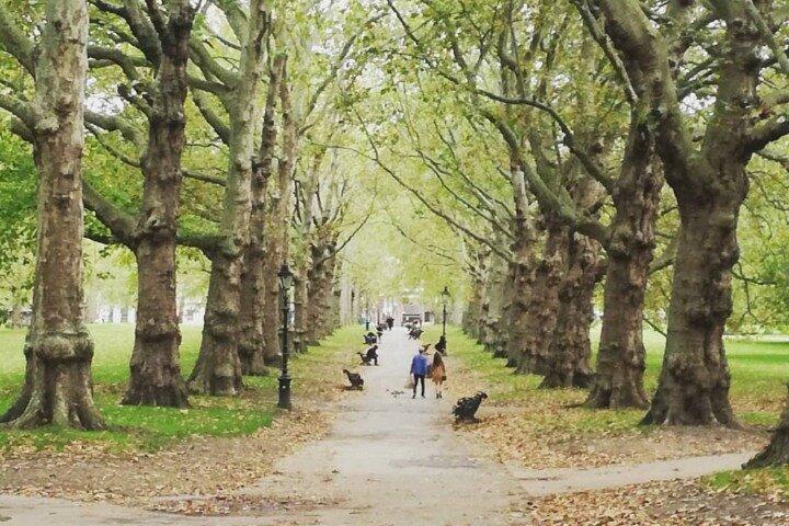 London Without The Crowds