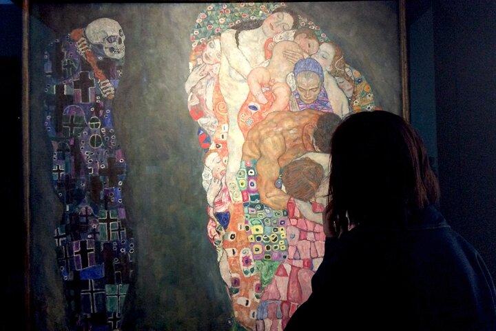 Private Tour of Viennese Art in the Leopold Museum: Klimt, Schiele, Kokoschka
