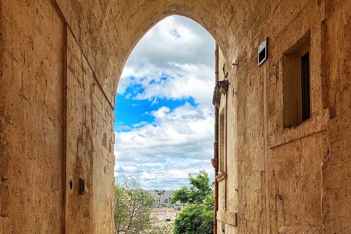 Alberobello & Matera : Full-Day Private Tour from Bari