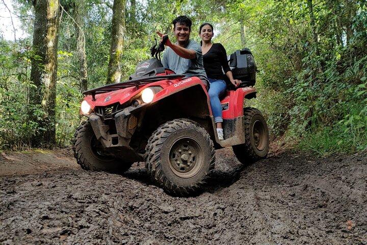 From Puebla: Private Tour in Zacatlan + raizer tour