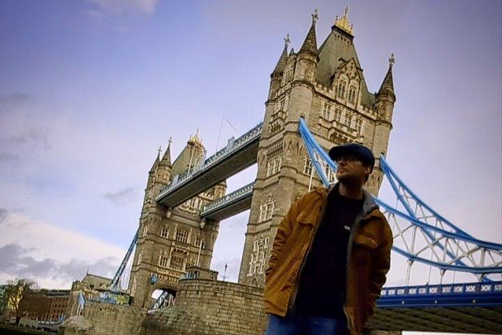 London Eye To London Bridge (River Walk)