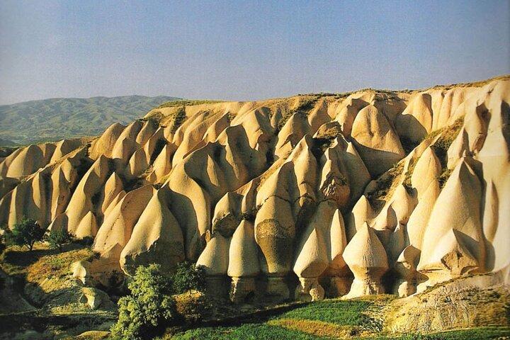 2 Days Tour to Cappadocia from Antalya with Hot Air Balloon
