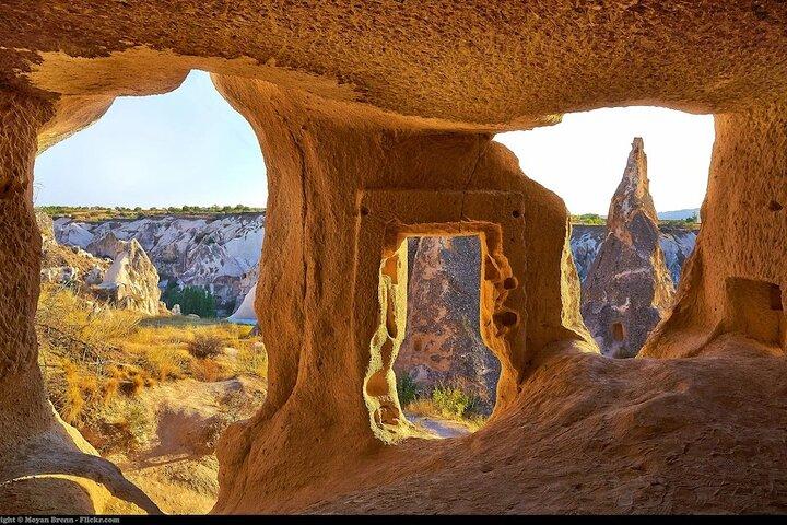 2 Days Tour to Cappadocia from Antalya with Hot Air Balloon